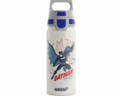 SIGG SIGG WMB One Batman Into Action Bílá láhev 0,6 l