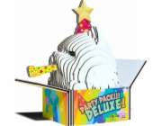 Fat Brain Toys Hračky pro koťata s motivem perské bavlny Eugy. Ekologické 3D puzzle