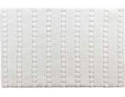 Douceur d`Interieur Koupelnová předložka CLEONIS, interiérový design, 100% bavlna, ecru, 50 x 80 cm