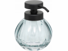 5five Dávkovač mýdla Skleněný dávkovač tekutého mýdla DIS...