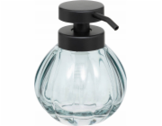 5five Dávkovač mýdla Skleněný dávkovač tekutého mýdla DISP, 350 ml