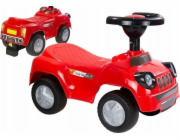 Teka Ride-on pro miminka červená