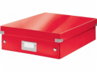 Leitz BOX S DĚLENÍM LEITZ CS A4 ed