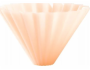 Origami ORIGAMI - Dripper Air M Matná růžová