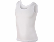 Brubeck dětské tričko COMFORT COTTON JUNIOR bílé velikost 116/122 cm (TA10220)