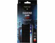 MyScreen Protector Ochranné tvrzené sklo MyScreen s filtrem privátní ochrany pro iPhone 14 Pro Max 6.7 MyScreen DIAMOND GLASS AntiSPY