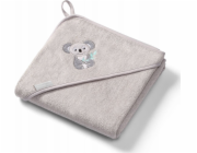 BabyOno 346/06 bambusový potah do vany 100 x 100 modrý