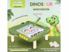Mega Creative Mega kreativní magnetická mozaiková dino de...