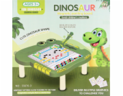 Mega Creative Mega kreativní magnetická mozaiková dino deska 41x40x4 PUD18