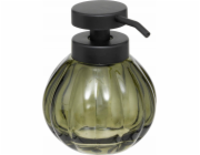 5five Dávkovač mýdla Skleněný dávkovač tekutého mýdla DISP, 350 ml