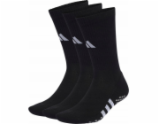 Adidas Ponožky Performance Cushioned Crew Grip 3PP IP2645