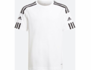 Adidas Dětské tričko Squadra 21 Jersey bílé GN5740 164cm