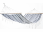 Enero Houpací síť Garden Hamak pro 2 osoby 200x150 cm s r...