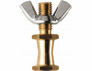Manfrotto 5/8 HEX stopka pro 035 se šroubem M10 a motýlkem