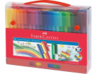 Faber-Castell KONEKTOROVÉ HOŘÁKY FABER-CASTELL 60 DÍLŮ V ...