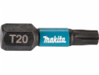 Makita MAKITA ŠROUBOVACÍ BIT T20-25mm /25ks. IMPACT BLACK