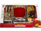 Mega Creative MASA PLASTYCZ GRILL B/O AKC 43X24X21 REAL M...