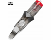 Activeshop Tetovací kazety El Cartel V2 - 0,25 7RM LongTaper 10 ks.