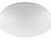 GTV Stropní svítidlo Kulaté stropní svítidlo GTV LD-ASTR12W-NW-00 12W 960lm 4000K IP54 bílé
