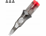 Activeshop Tetovací kazety El Cartel V2 - 0,25 3RLX 3 Long Taper 10 ks.