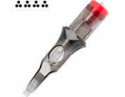 Activeshop Tetovací kazety El Cartel V2 - 0.30 3RLX 4 Long Taper 10 ks.