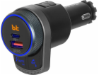 PeiYing FM vysílač Auto FM vysílač s funkcí Bluetooth.