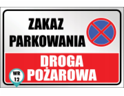 PROCERA TDC cedule, informační tabule pro stavbu