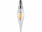 Segula Segula LED French Kerze klar E10 1,5W 2700K dimmbar