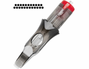 Activeshop Tetovací kazety El Cartel V2 - 0,35 23RM ShortTaper 10 ks.