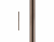 Nowodvorski Závěsná lampa Nowodvorski Cameleon Laser 10250 stínidlo 1x10W G9 hnědá
