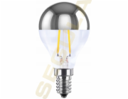 Segula SEGULA LED Tropfenlampe Spiegelkopf E14 2,5W 2700K dimmbar