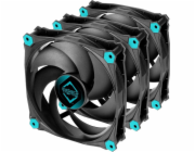 Iceberg IceGALE Silent 120mm ventilátor (3 kusy) (ICEGALE12S-BBT-3A)