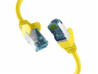 EFB EFB Elektronik EC020200188 Síťový kabel žlutý 25m Cat...