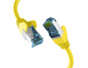 EFB EFB Elektronik EC020200188 Síťový kabel žlutý 25m Cat7 S/FTP (S-STP)