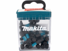 Makita MAKITA ŠROUBOVACÍ BIT PZ2-25mm /25ks. IMPACT BLACK