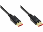 Alcasa Kabel Alcasa 4814-050S DisplayPort 5m černý