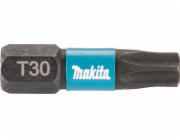 Makita MAKITA ŠROUBOVACÍ BIT T30-25mm /25ks. IMPACT BLACK