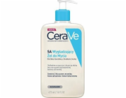 CeraVe Cerave SA, Vyhlazující mycí gel, 473 ml - Dlouhá trvanlivost!