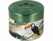 Quokka Quokka Whim Food Jar - Termoska na oběd / Obědová termoska 360 ml (Tropická)