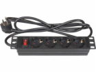 Alcasa Alcasa GC-N0103 Napájecí kabel PDU Power Splitter ...