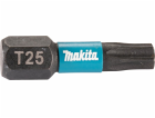 Makita MAKITA ŠROUBOVACÍ BIT T25-25mm /25ks. IMPACT BLACK