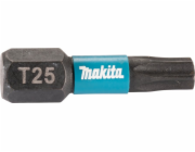 Makita MAKITA ŠROUBOVACÍ BIT T25-25mm /25ks. IMPACT BLACK