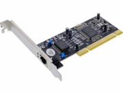 Longshine Longshine LCS-8037TXR5 síťová karta Gigabit PCI řadič