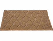 Home Styling Collection Kolekce bytového stylingu Vnitřní rohožka, kokosové vlákno, 59 x 39 cm