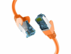 EFB EFB Elektronik EC020200228 Síťový kabel oranžový 15m ...