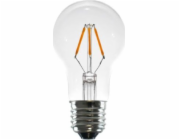 Segula Segula LED Glühlampe klar 24V DC E27 3W 2700K dimmbar