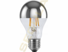 Segula SEGULA LED Glühlampe Spiegelkopf E27 3,2W 270Lm 27...