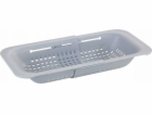 Wenko SIVO rozkládací organizér na dřez, 37-50 cm, WENKO