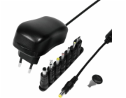 LogiLink Napájecí zdroj LogiLink PA0161 Napájecí adaptér/měnič Interní 24 W Černá