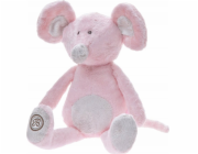 Tulilo Myška Lena růžová 25cm